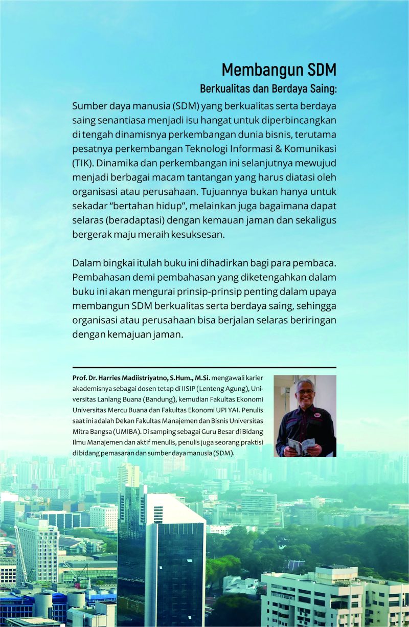 Membangun SDM Berkualitas dan Berdaya Saing: Strategi Jitu Mencetak Talenta Unggul dan Kompetitif - Image 2
