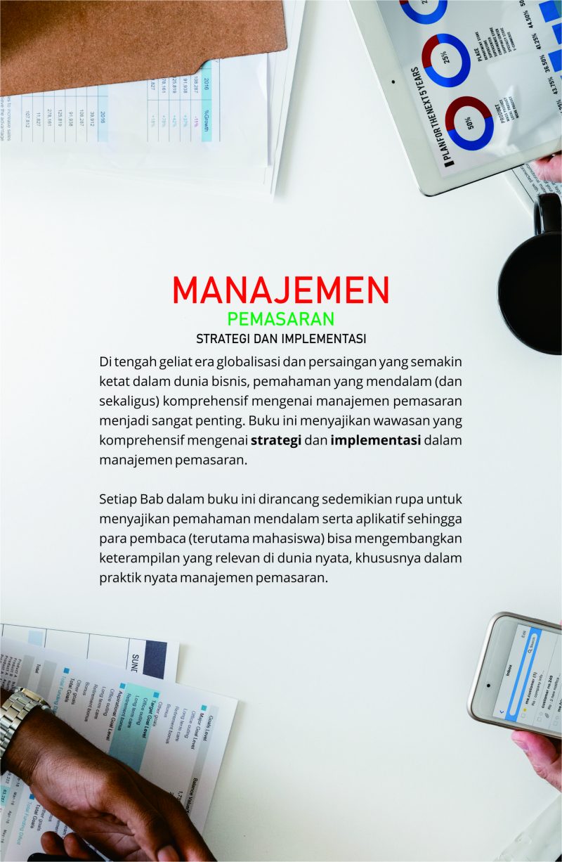 Manajemen Pemasaran: Strategi dan Implementasi - Image 2