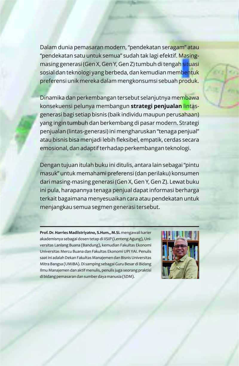 Salesmanship Generasi Digital: Seni Menjual dan Strategi Penjualan Gen Milenial & Z - Image 2