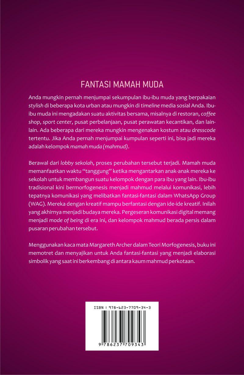 Fantasi Mamah Muda: Kajian Morfogenesis dalam Network Society - Image 2
