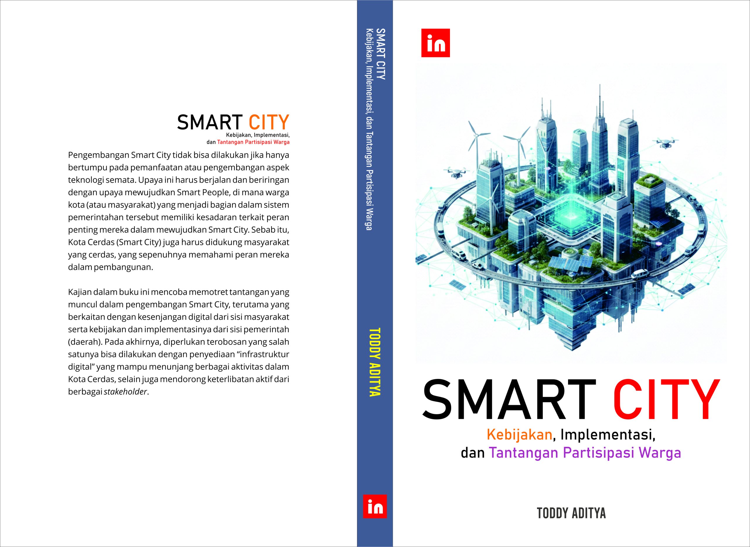 Smart City: Kebijakan, Implementasi, dan Tantangan Partisipasi Warga - Image 2