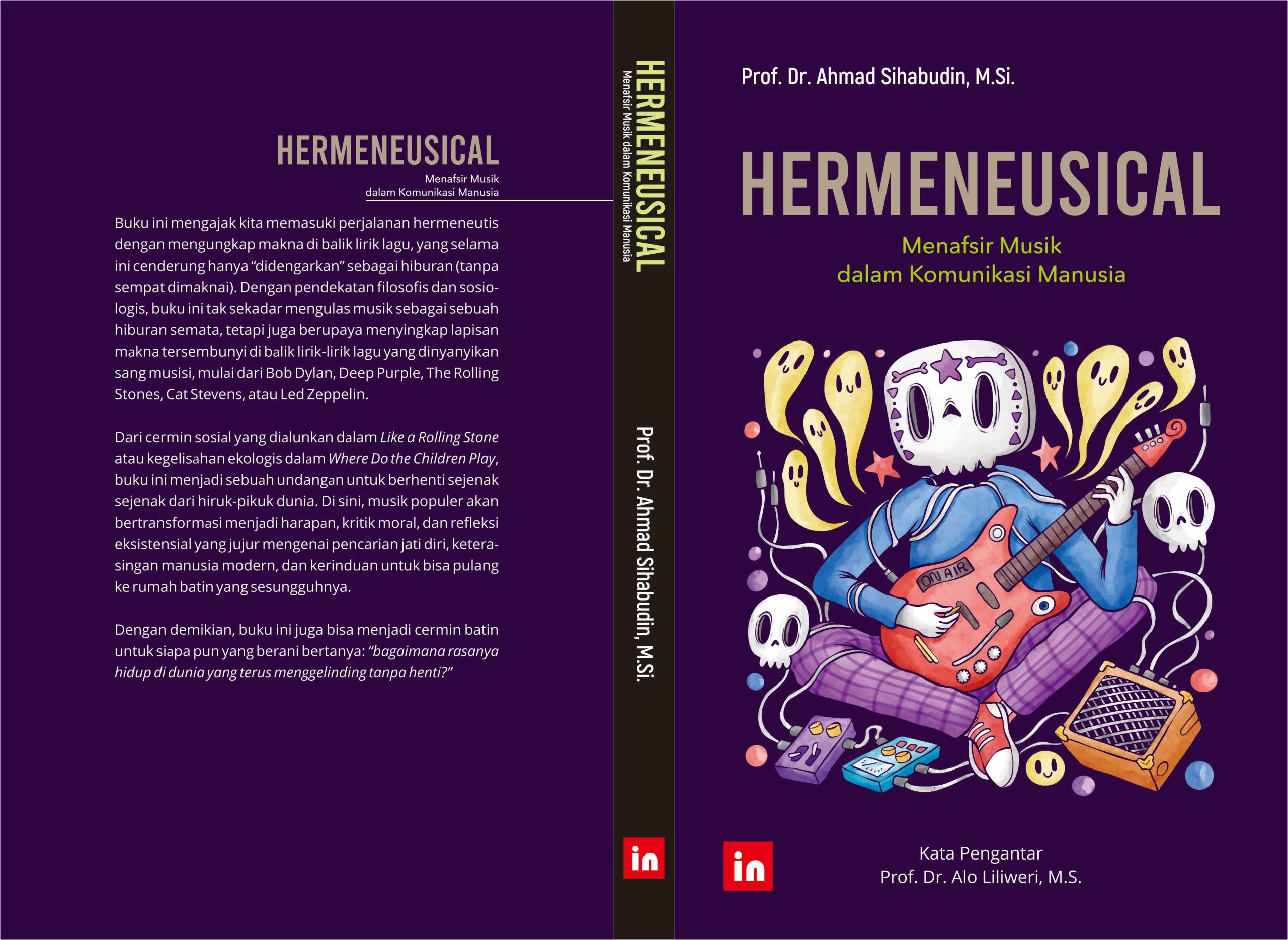 Hermeneusical: Menafsir Musik dalam Komunikasi Manusia - Image 2