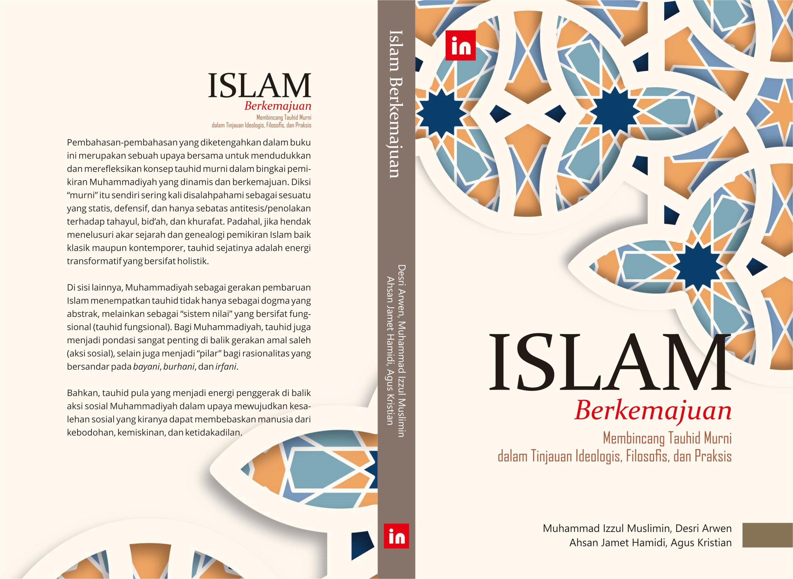 Islam Berkemajuan: Membincang Tauhid Murni dalam Tinjauan Ideologis, Filosofis, dan Praksis - Image 2